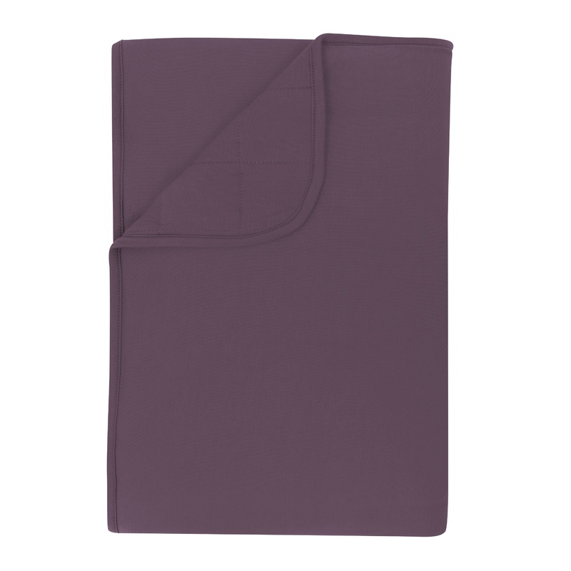 Toddler Blanket in Currant 2.5