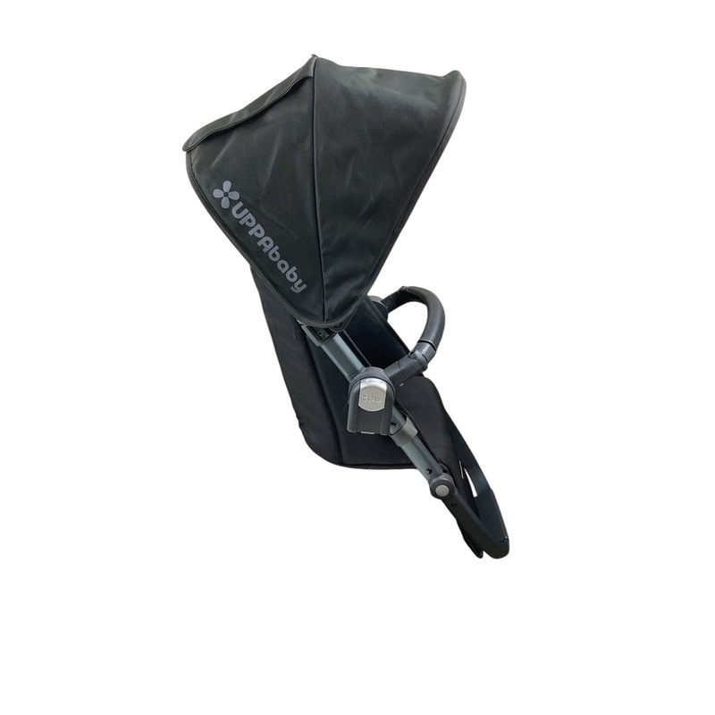 UPPAbaby VISTA Toddler Seat, 2016, Jake (Black)