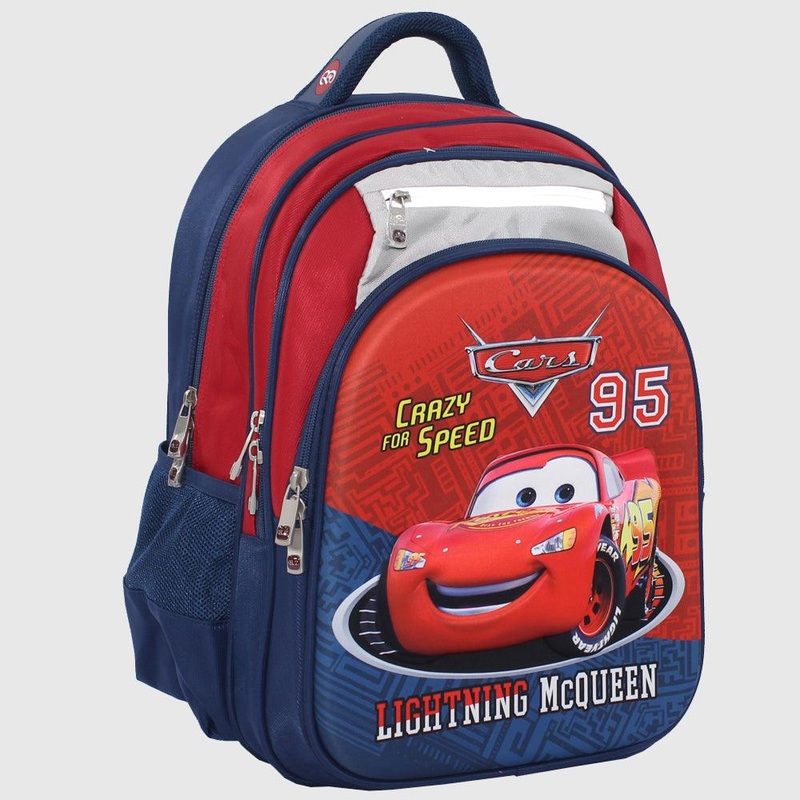 Cars 18 Inches Backpack