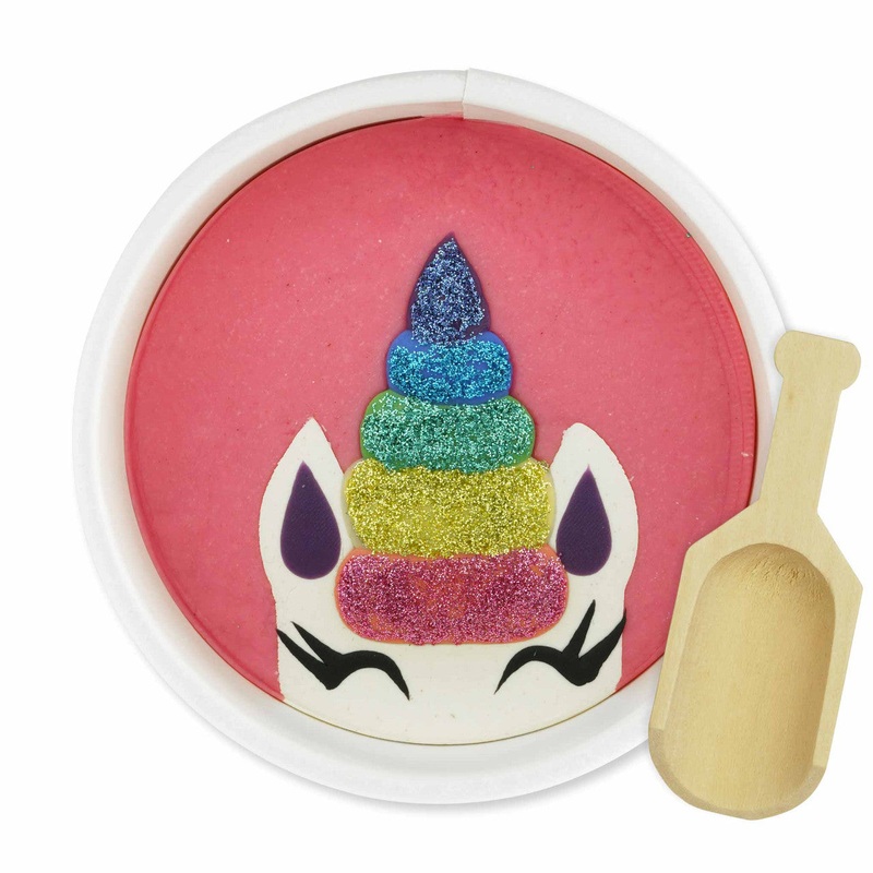 Dough Luxe Cup Unicorn Horn – Large