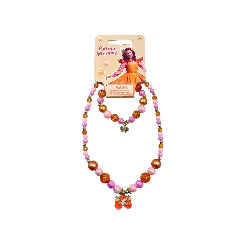 Emma Memma Necklace/Bracelet Set