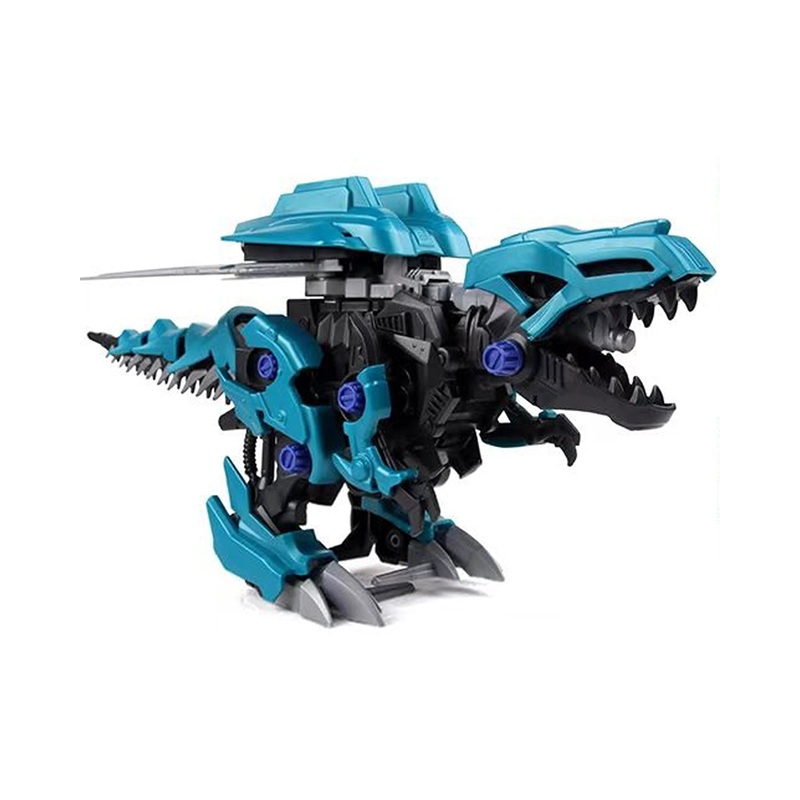 Johnco Tyrannosaurus Rex Armoured Dinosaur Robot