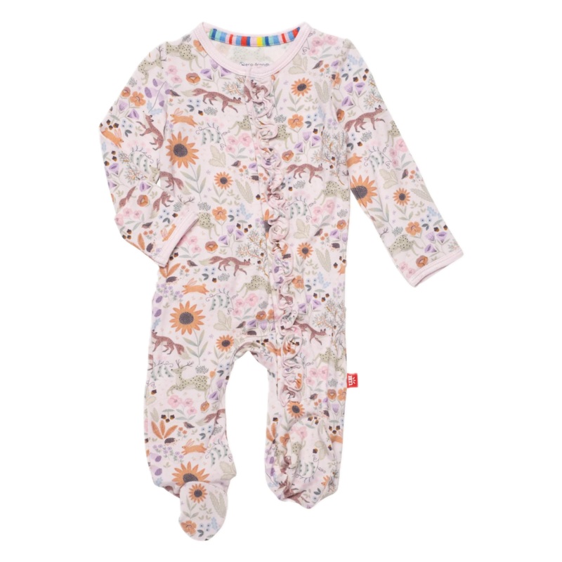 Magnetic Me Garden Of Dreams Magnetic Modal Footie