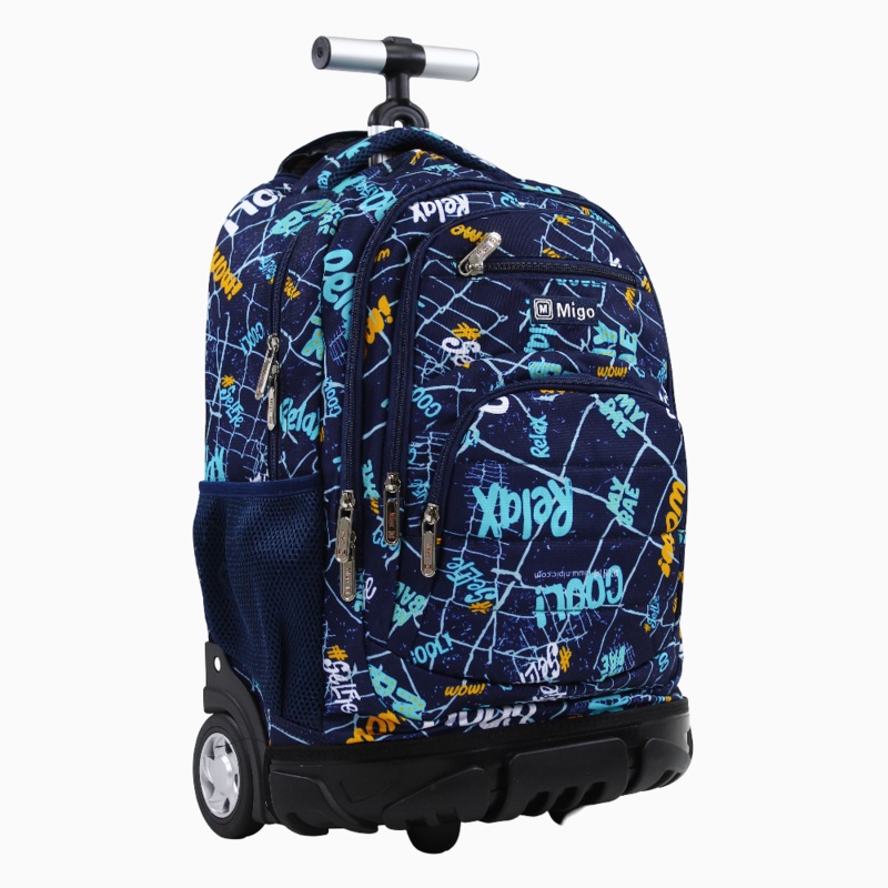 Navish Trolley Bag – 18 Inches