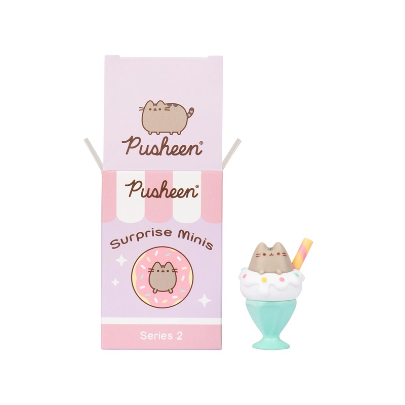 Pusheen Mystery Minis Series 9 – Assorted