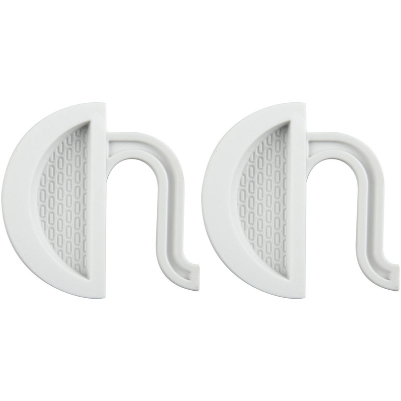 Rhoost Finger Guard 2-pk – White