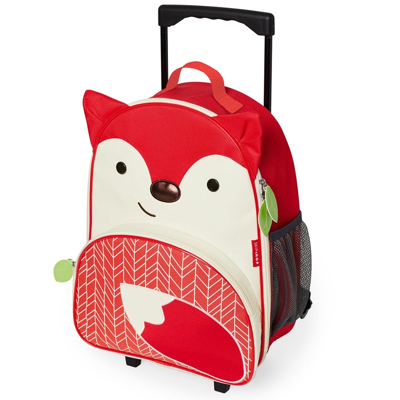 Skip Hop Zoo Luggage – Fox