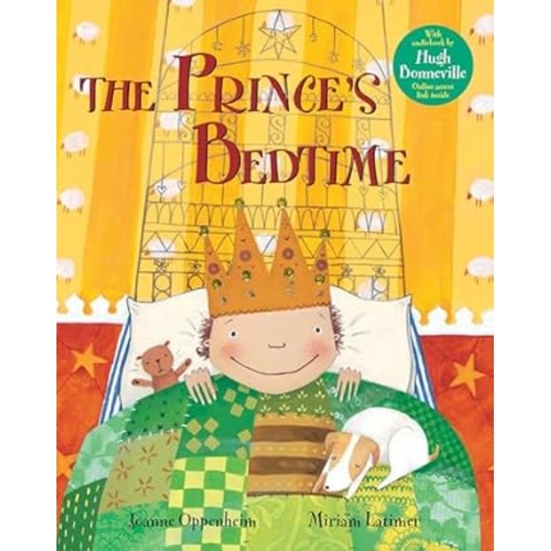 The Prince’s Bedtime (with Audio Download)
