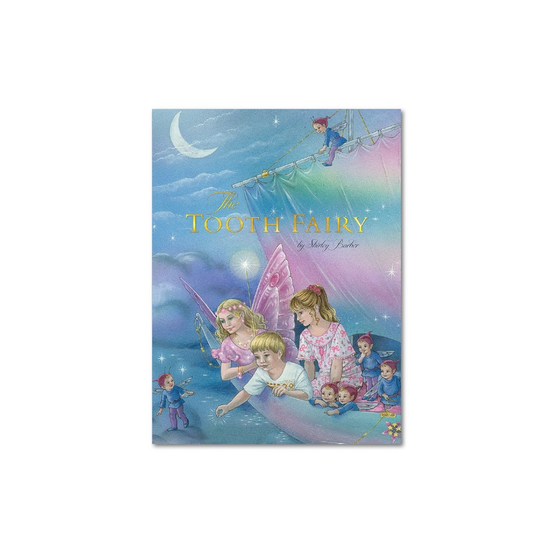 The Tooth Fairy Hardback