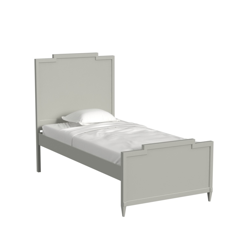 Whitehaven Panel Bed