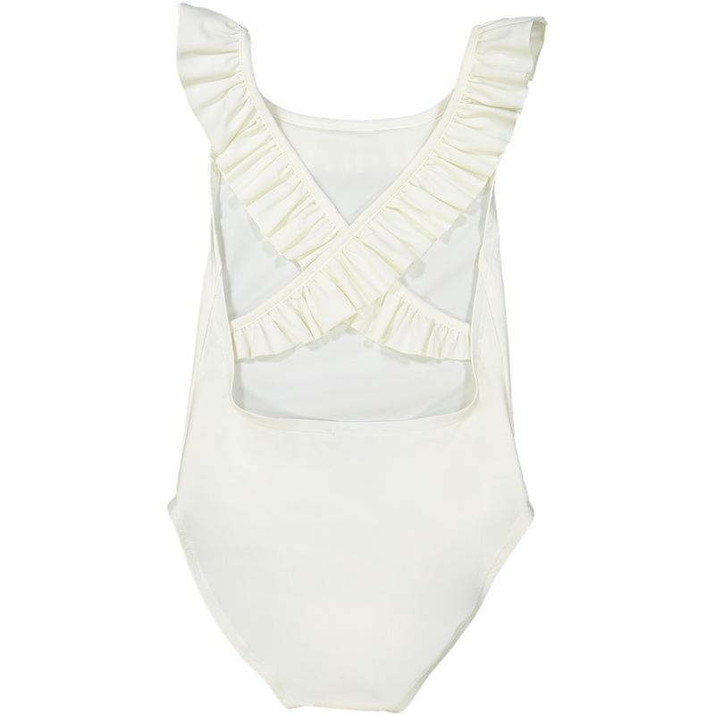 ALBA One Piece Swimwear | Vanille