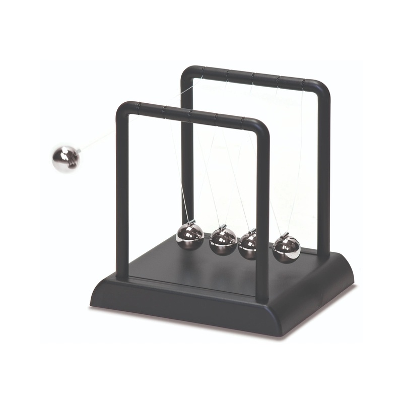 Fizz Fun Newtons Cradle