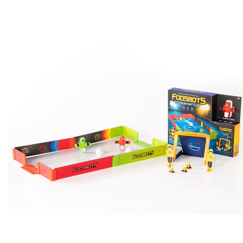 Foosbots Stadium Battle Set