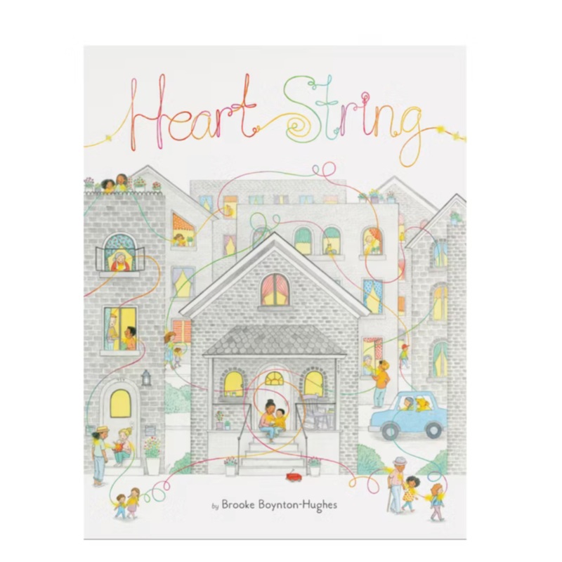 Heart String Book
