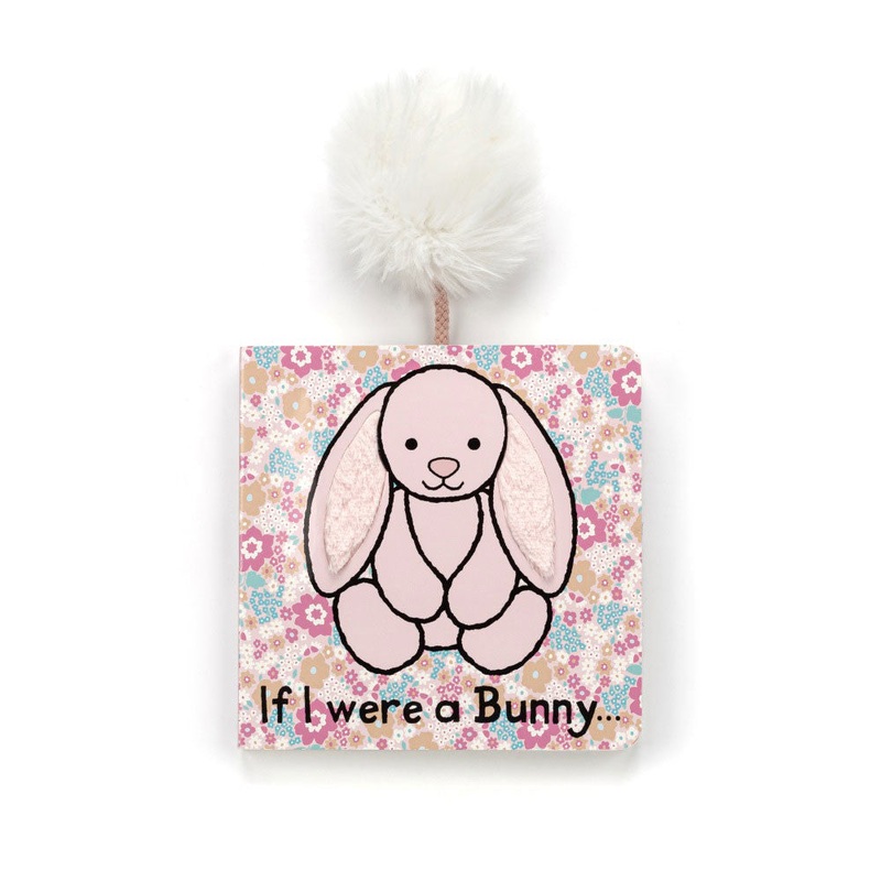 If I were a Bunny Board Book – Blush
