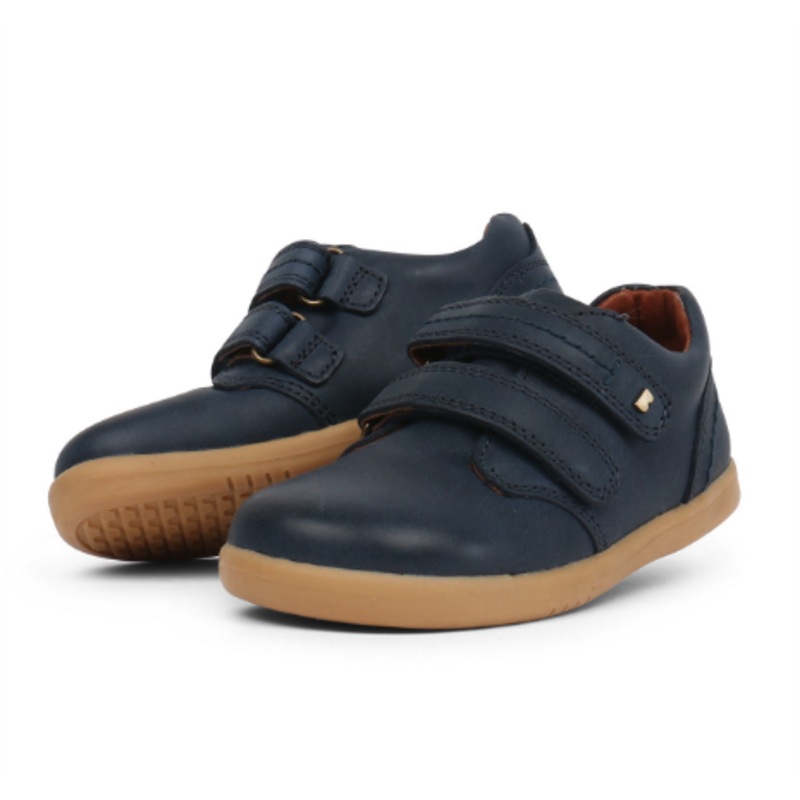 IW Port Dress Shoe Navy