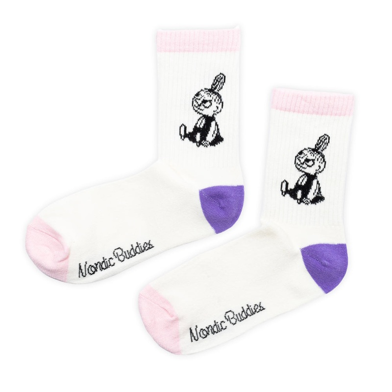 Moomin Little My Ladies Retro Socks