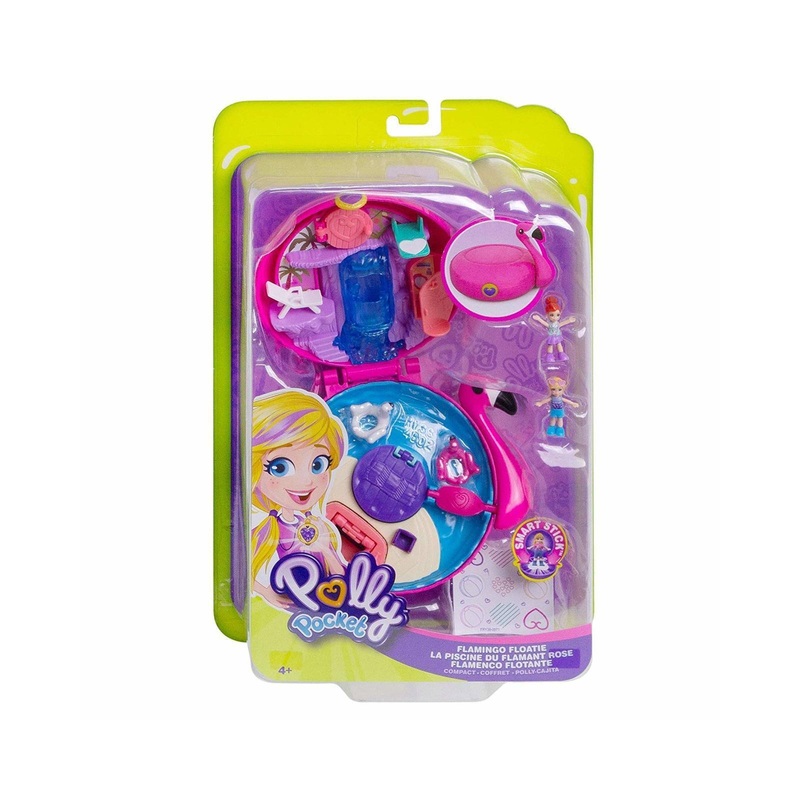 Polly Pocket Big Pocket World – Assorted