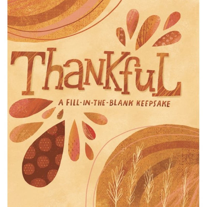 Thankful Book