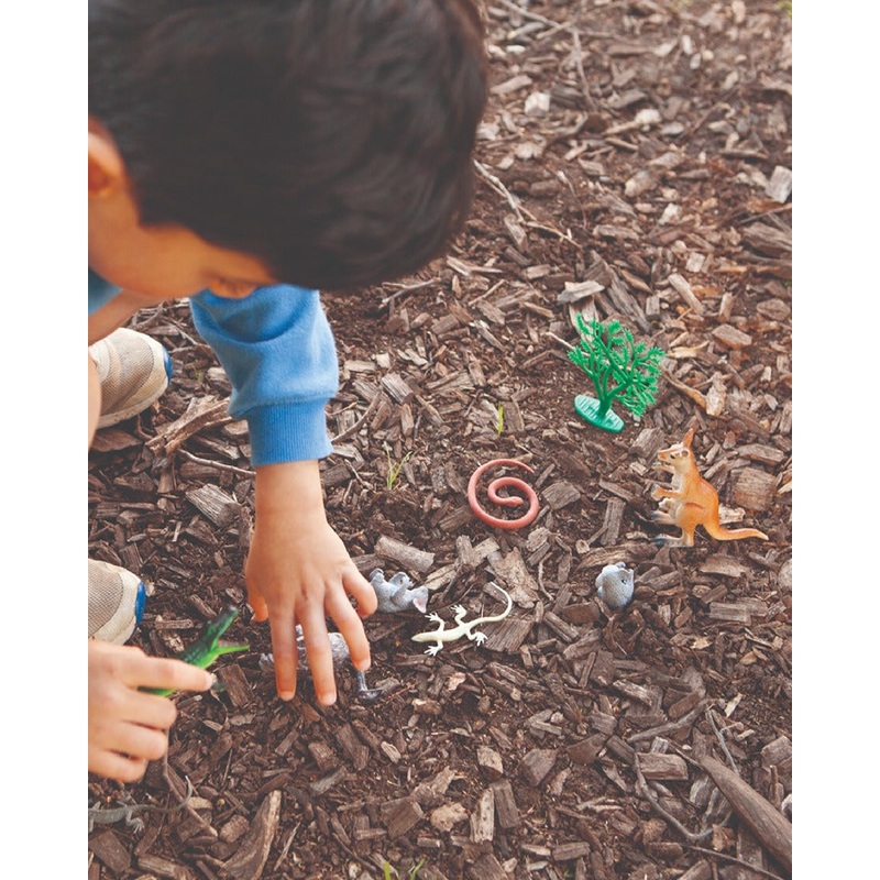 Zoo Crew Australian Animals