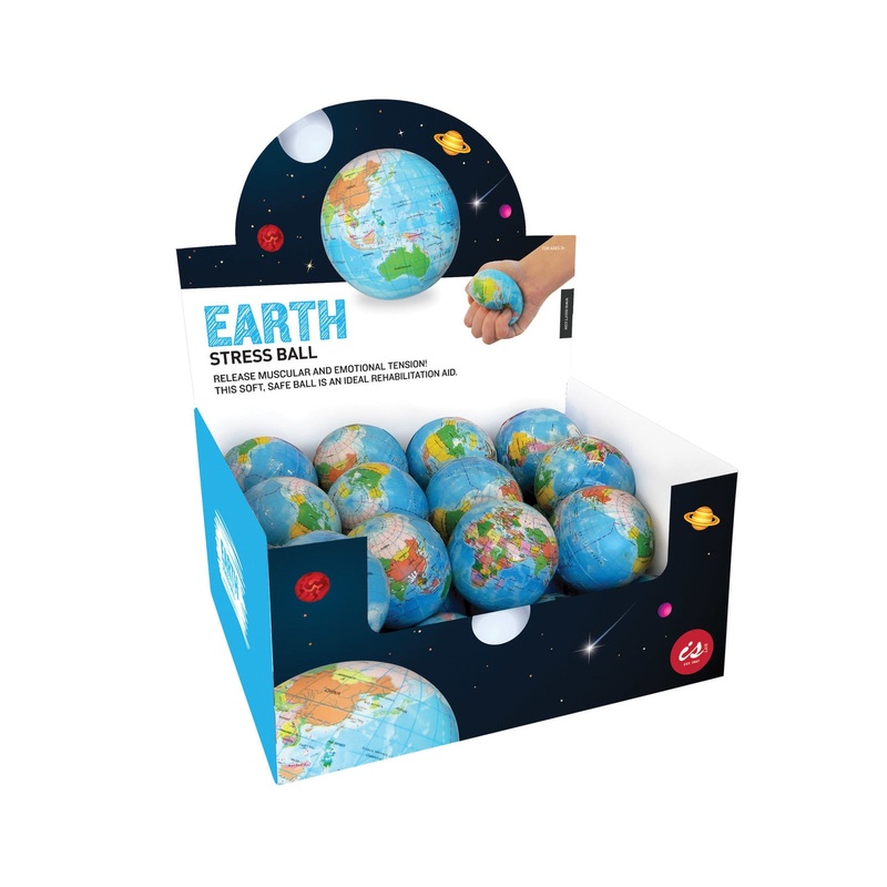 Earth Stress Ball