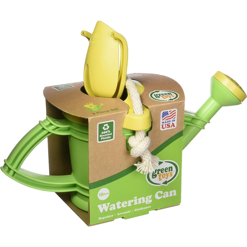 Green Toys Watering Can