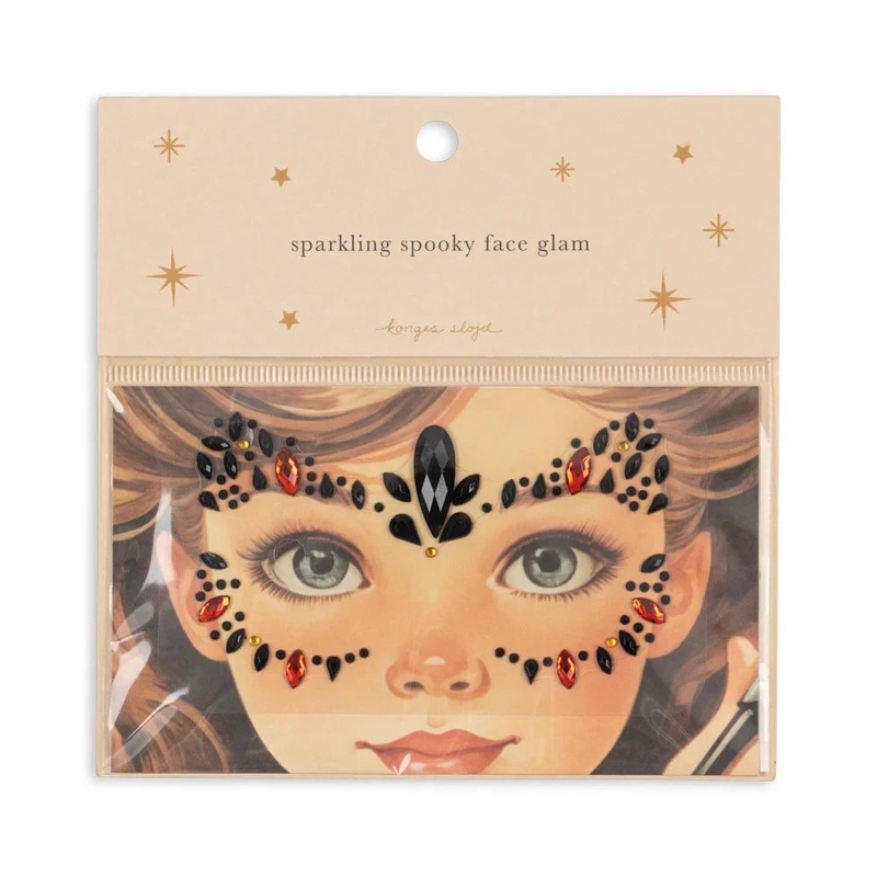 Halloween Face Jewels