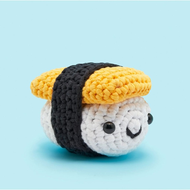 Oishi The Sushi Crochet Kit