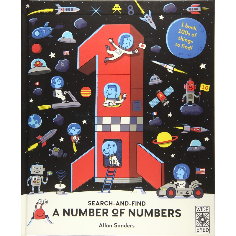 Search and Find Number of Numbers (Large)