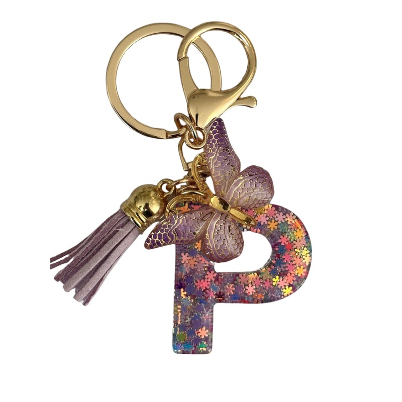 Sparkle Keyring P