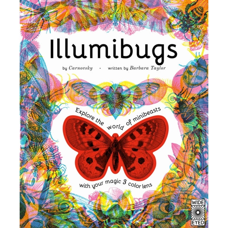 Illumibugs by Carnovsky, Written by Barbara Taylor