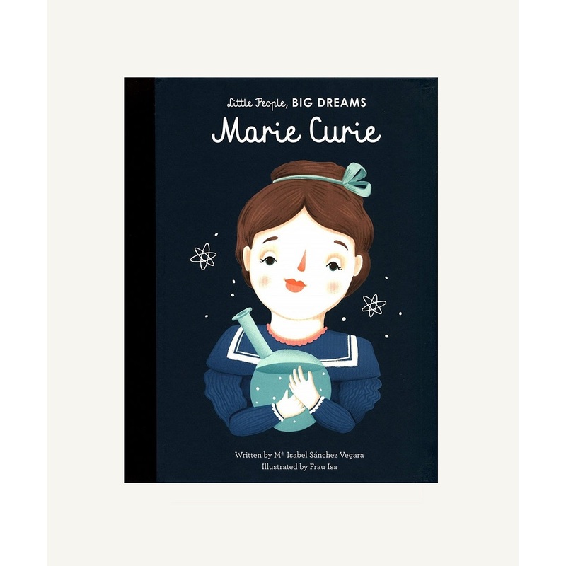 Little People, Big Dreams: Marie Curie