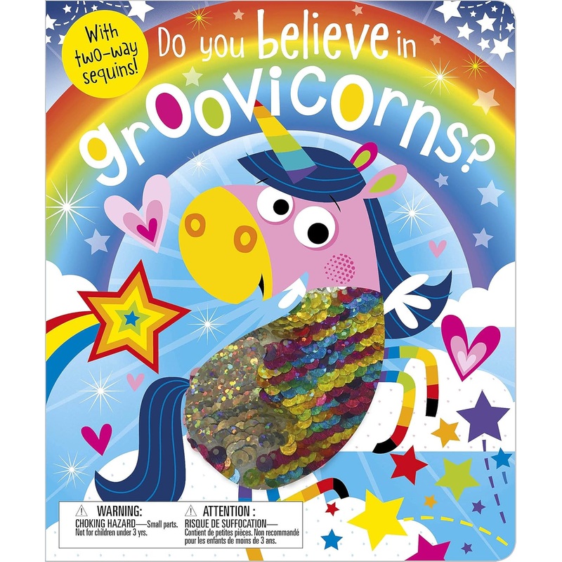 Make Believe Do You Believe In Groovicorns 1