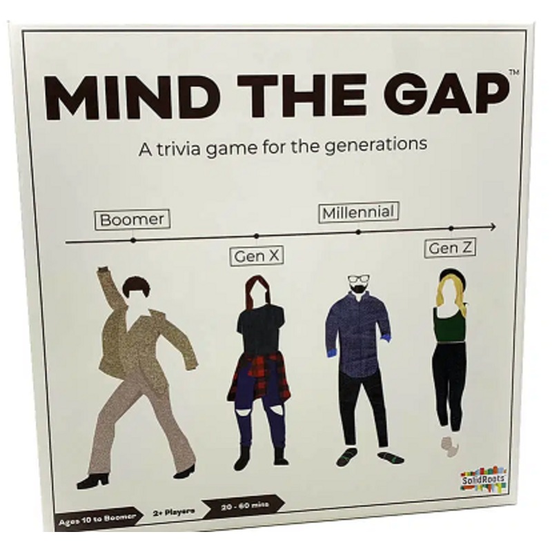 Mind the Gap