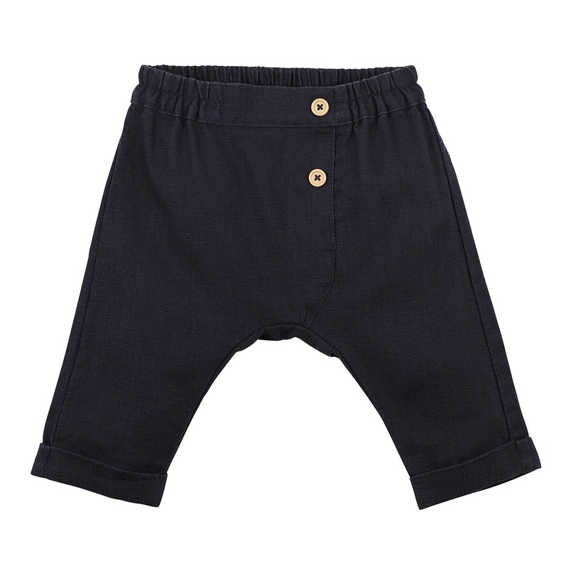 RALPH NAVY PANTS