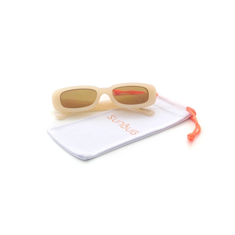 Sunbug Beige Paris Sunglasses