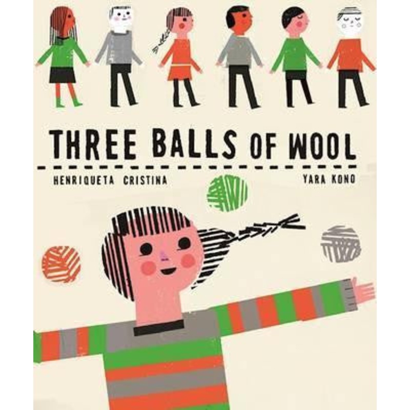 Three Balls Of Wool