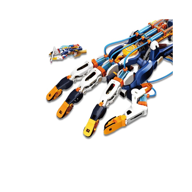 Cybot Hydraulic Cyborg Hand