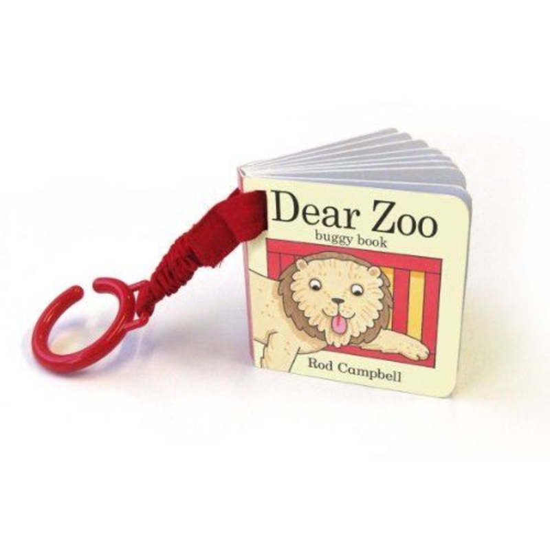 Dear Zoo – Buggy Book