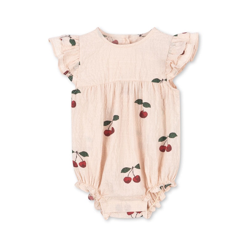 Elin Romper – Ma Grande Cerise Pink