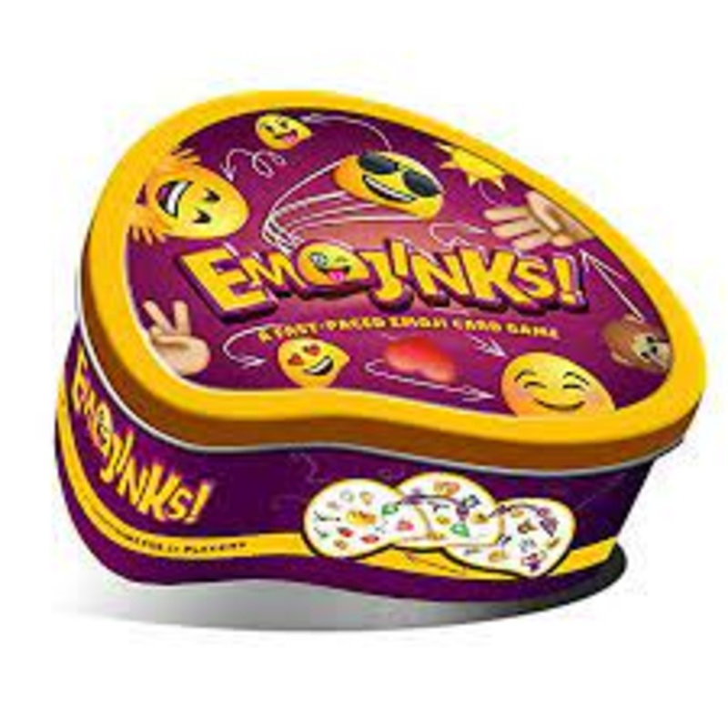 Emojinks Card Game (same as spot it)