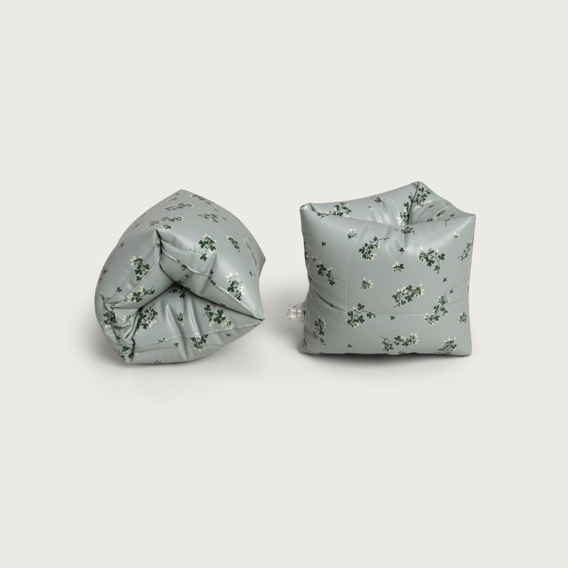 Inflatable Armbands | Clover Green