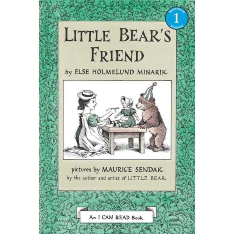 Little Bear’s Friend