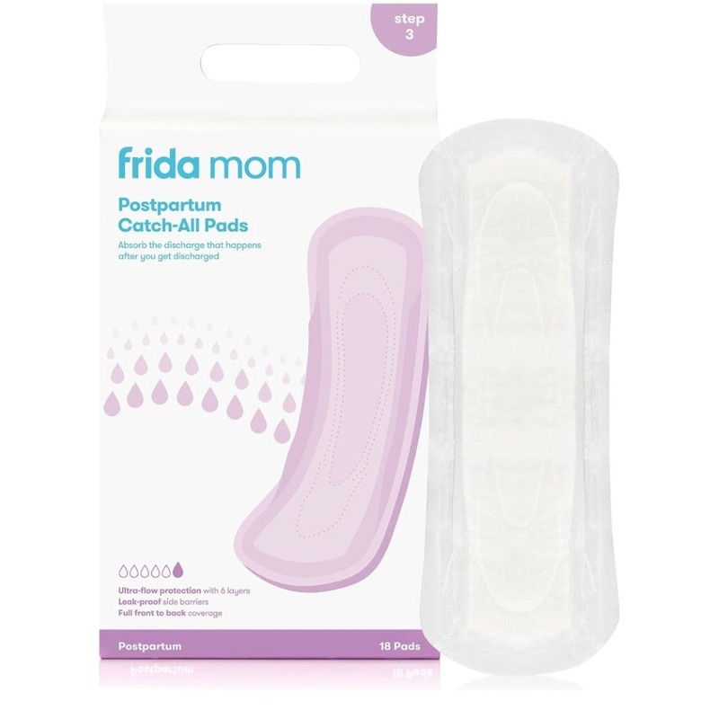 Postpartum Catch-All Pads
