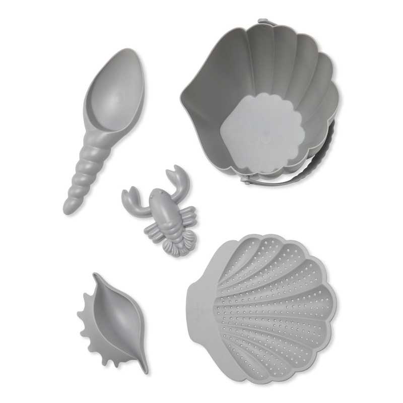 Beach Set | Blue Fog