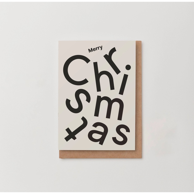 Merry Christmas Card