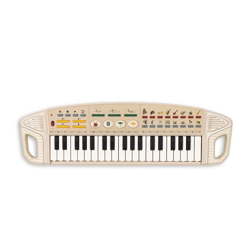 Music Keyboard – Lemon