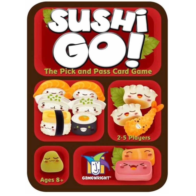 Sushi Go