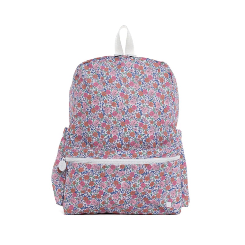 Backpacker, Garden Floral