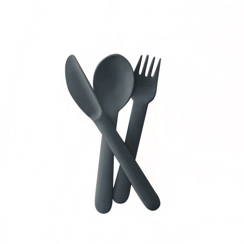 Bamboo Trio Cutlery Set (fork, spoon, knife) | Storm